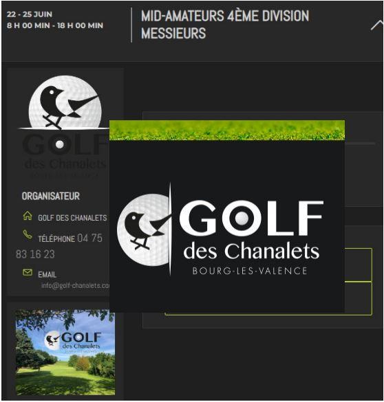 2023 06 22 presentation golf des chanalets